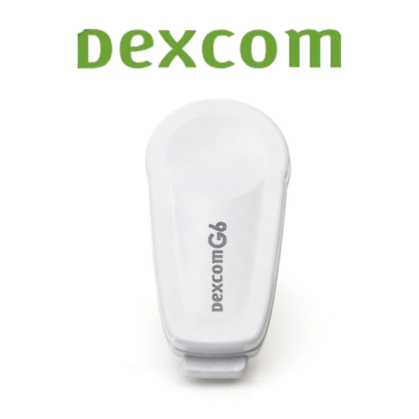 Transmetteur DEXCOM G6