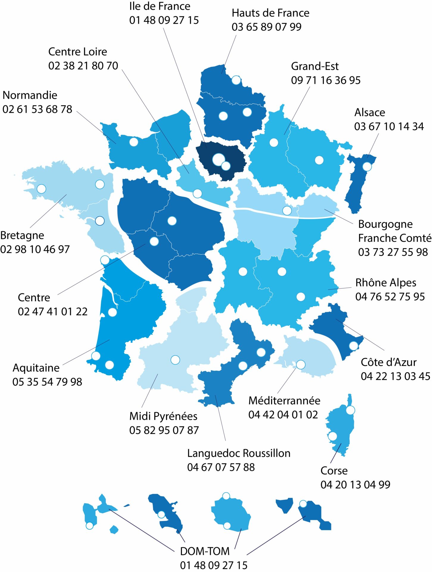 carte astreinte diabete vers 2025 avril